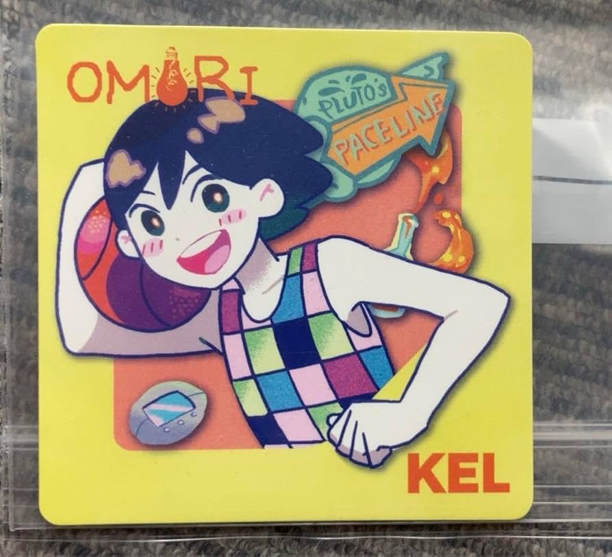 ゲーマー焼き　特典コースター　OMORI omori オモリ GIGO渋谷 ゲーマー焼き 特典コースター - メルカリ